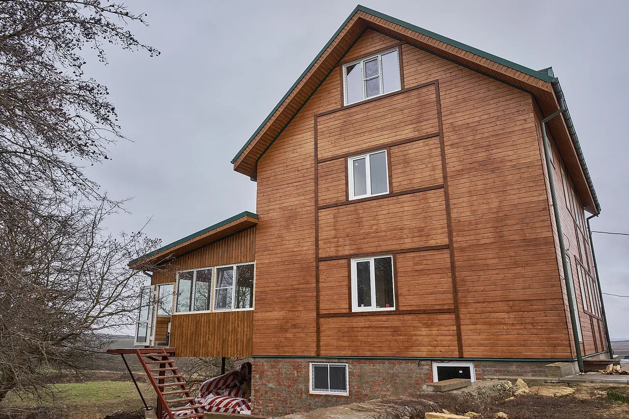 Ретрит в Радосвете