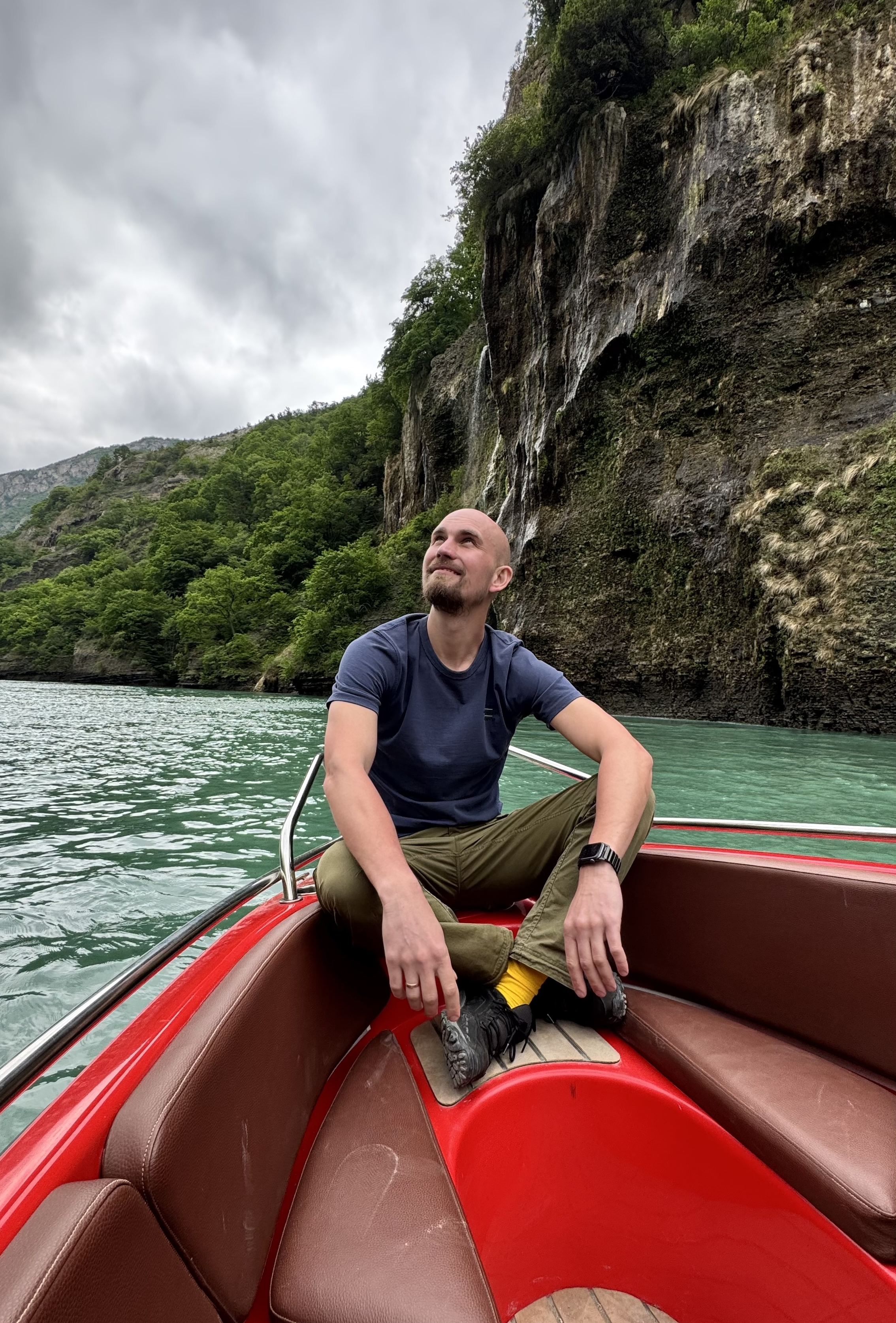 Радосвет - озеро